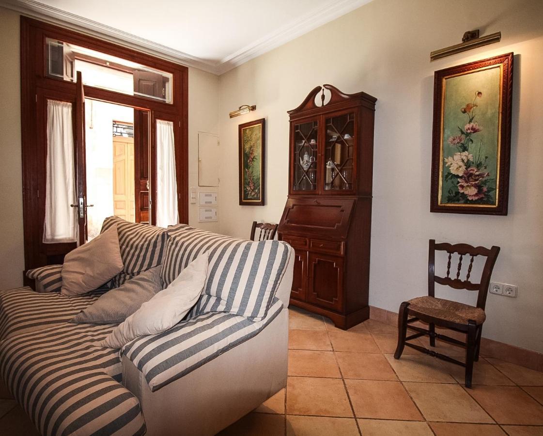 Willa Casa Carrer De Bonany Sóller Zewnętrze zdjęcie
