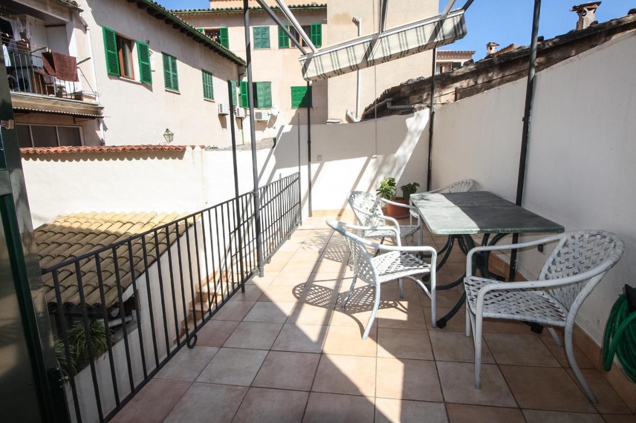 Willa Casa Carrer De Bonany Sóller Zewnętrze zdjęcie