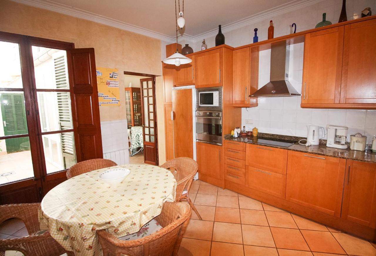 Willa Casa Carrer De Bonany Sóller Zewnętrze zdjęcie