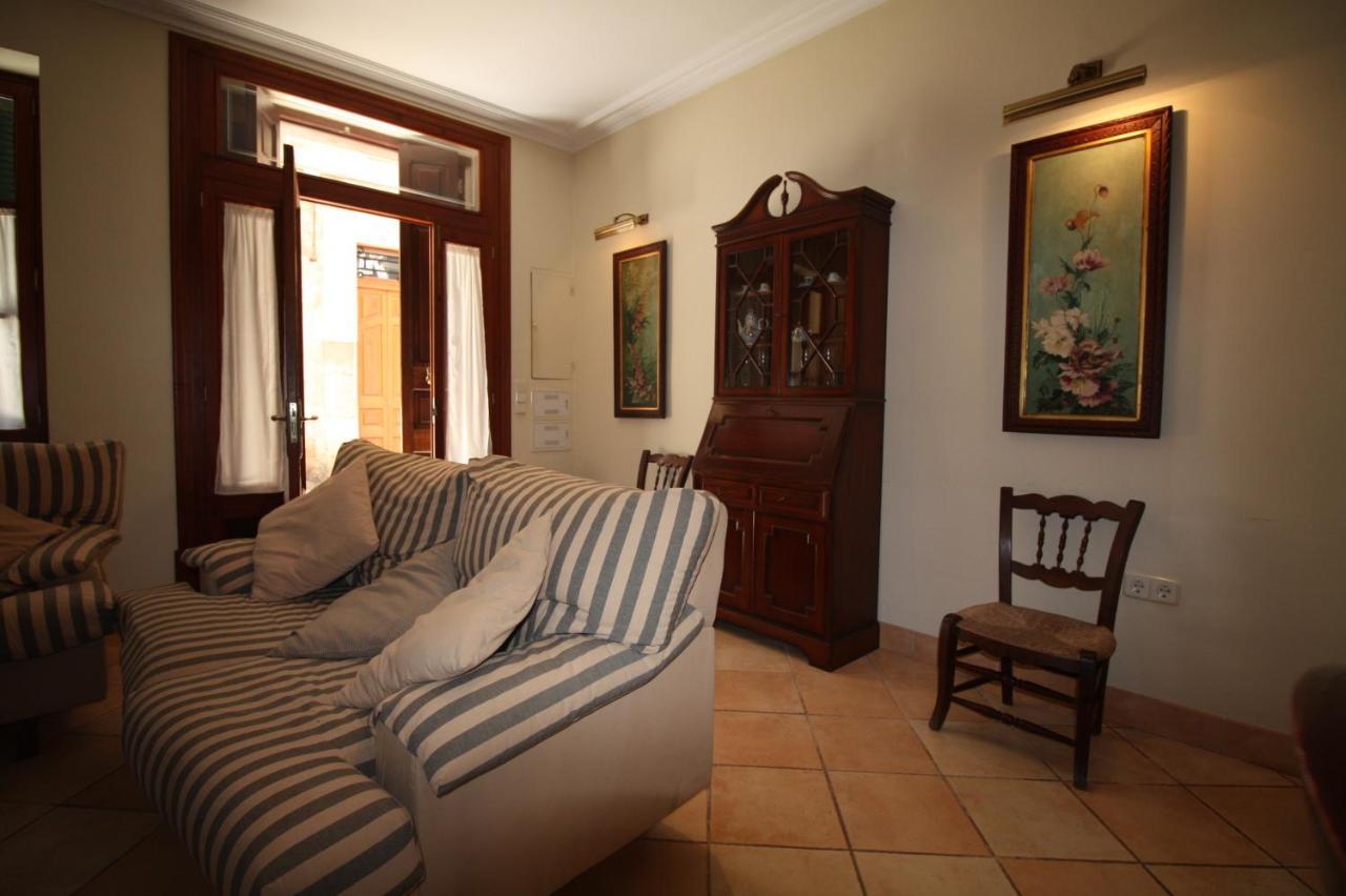 Willa Casa Carrer De Bonany Sóller Zewnętrze zdjęcie