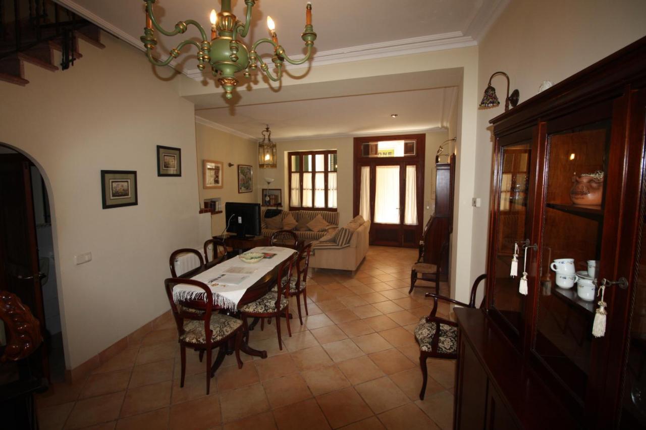 Willa Casa Carrer De Bonany Sóller Zewnętrze zdjęcie