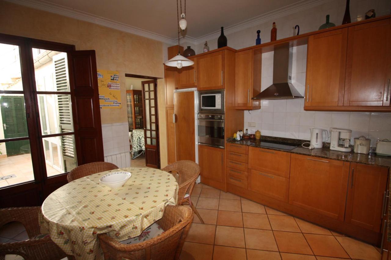 Willa Casa Carrer De Bonany Sóller Zewnętrze zdjęcie