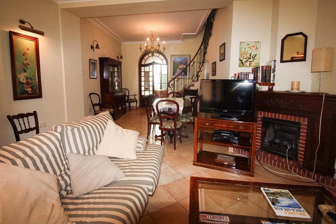 Willa Casa Carrer De Bonany Sóller Zewnętrze zdjęcie