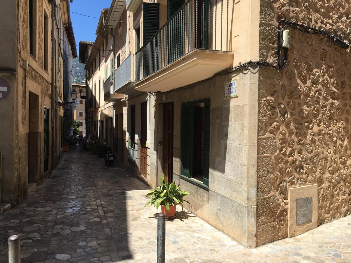 Willa Casa Carrer De Bonany Sóller Zewnętrze zdjęcie