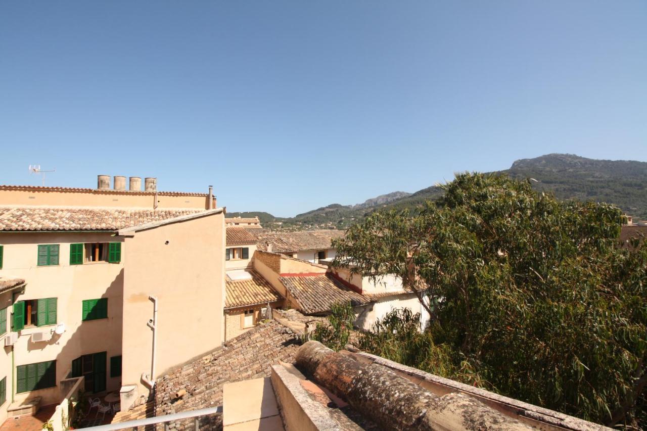 Willa Casa Carrer De Bonany Sóller Zewnętrze zdjęcie